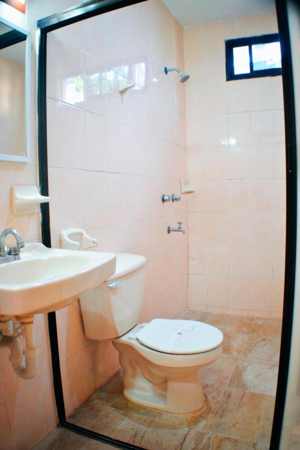 Hotel Hacienda Sanchez Valladolid  Bagian luar foto