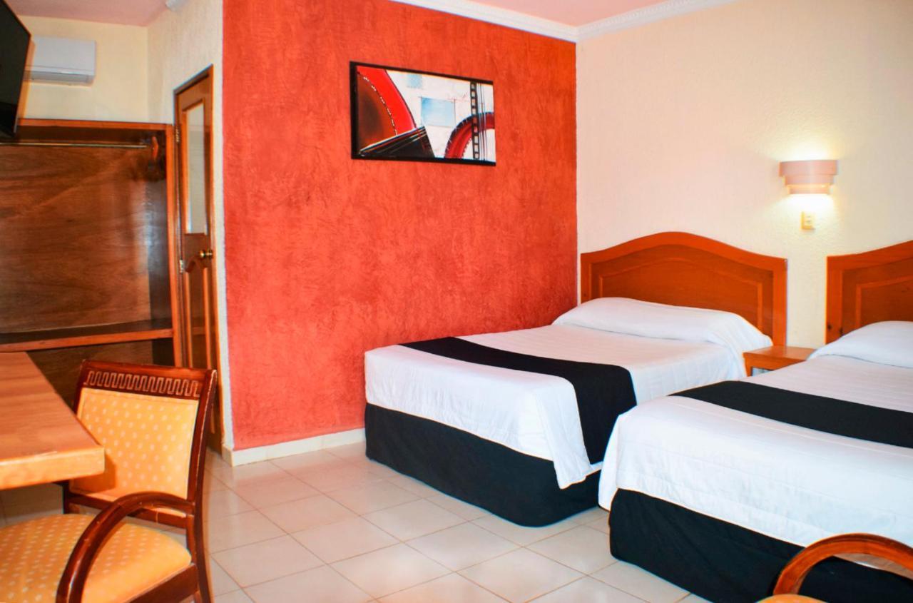 Hotel Hacienda Sanchez Valladolid  Bagian luar foto